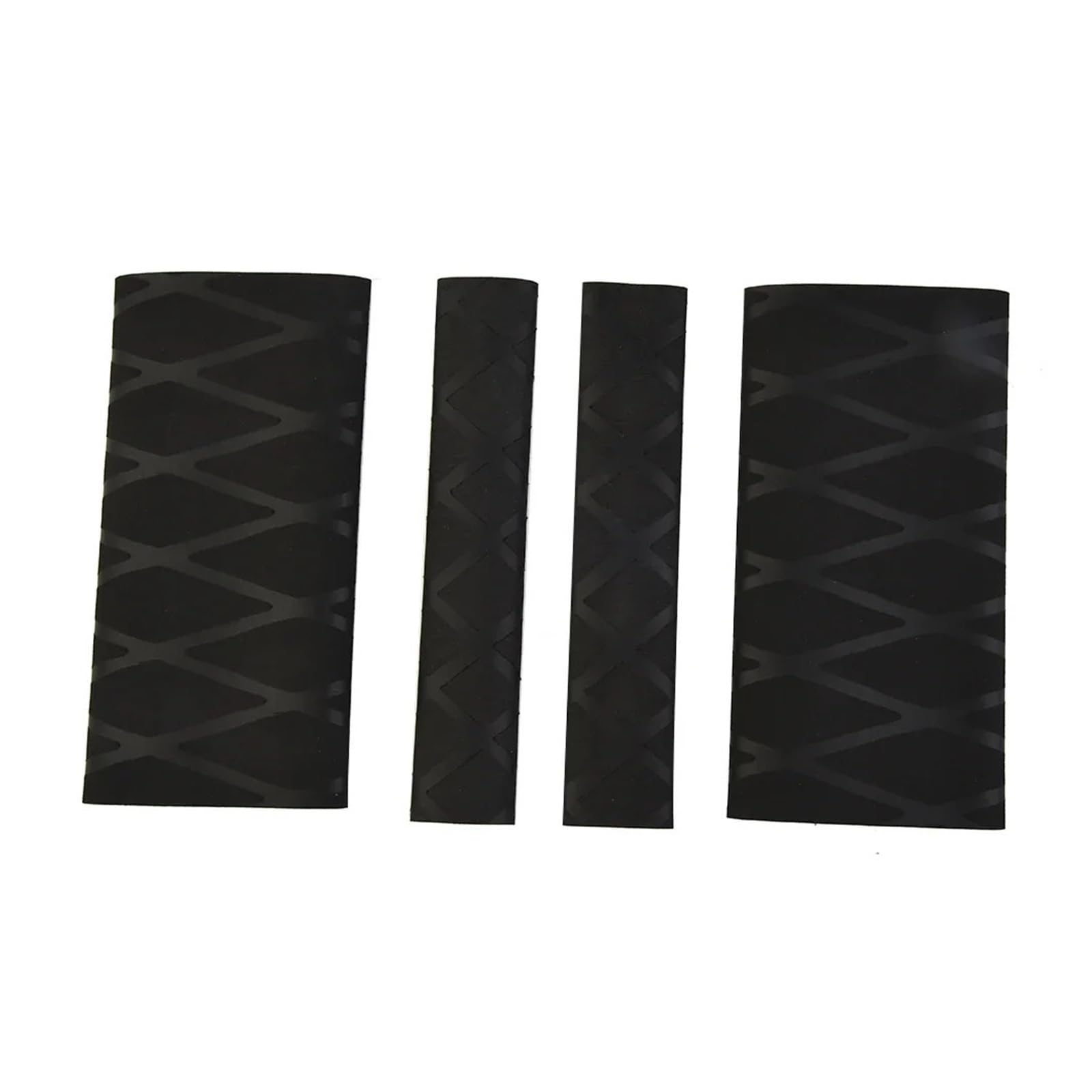 Handgriffe Lenker Für BM&W R12-00GS R12-50GS Lenkerabdeckung Gummihandschuhe 4PCS Set ADV Schwarz Blau Grün Wärmeschrumpf-Motorradgriff Bausätze von QZWSRIWL