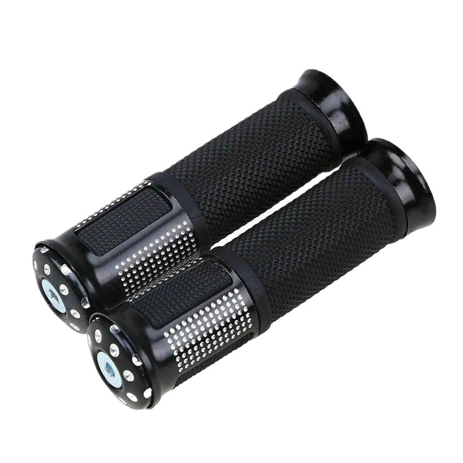 Handgriffe Lenker Motorrad Universal 7/8 "22mm Lenker Handgriffe ATV Für Suzuki Für Kawasaki Bausätze von QZWSRIWL