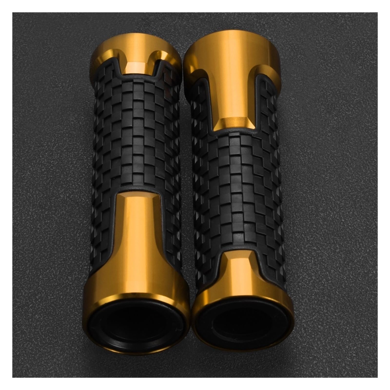 Handgriffe Lenker for Hon&da CBR 600 RR CBR 600RR 2003 2004 2005 2006 2007 CBR600rr Motorcycle 7/8" 22MM Handlebar Grips Handle Bar Cap End Plugs Bausätze von QZWSRIWL