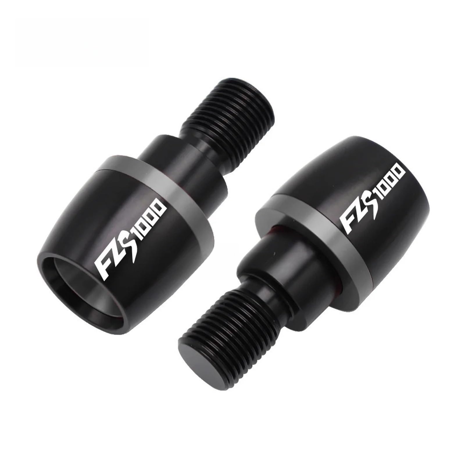 Lenkerendstopfen Für Yam&aha FZS1000 FZS 1000 2001 2002 2003 2004 2005 Motorrad CNC Aluminium Lenker Grip Ends Plugs Slider Abdeckung von QZWSRIWL