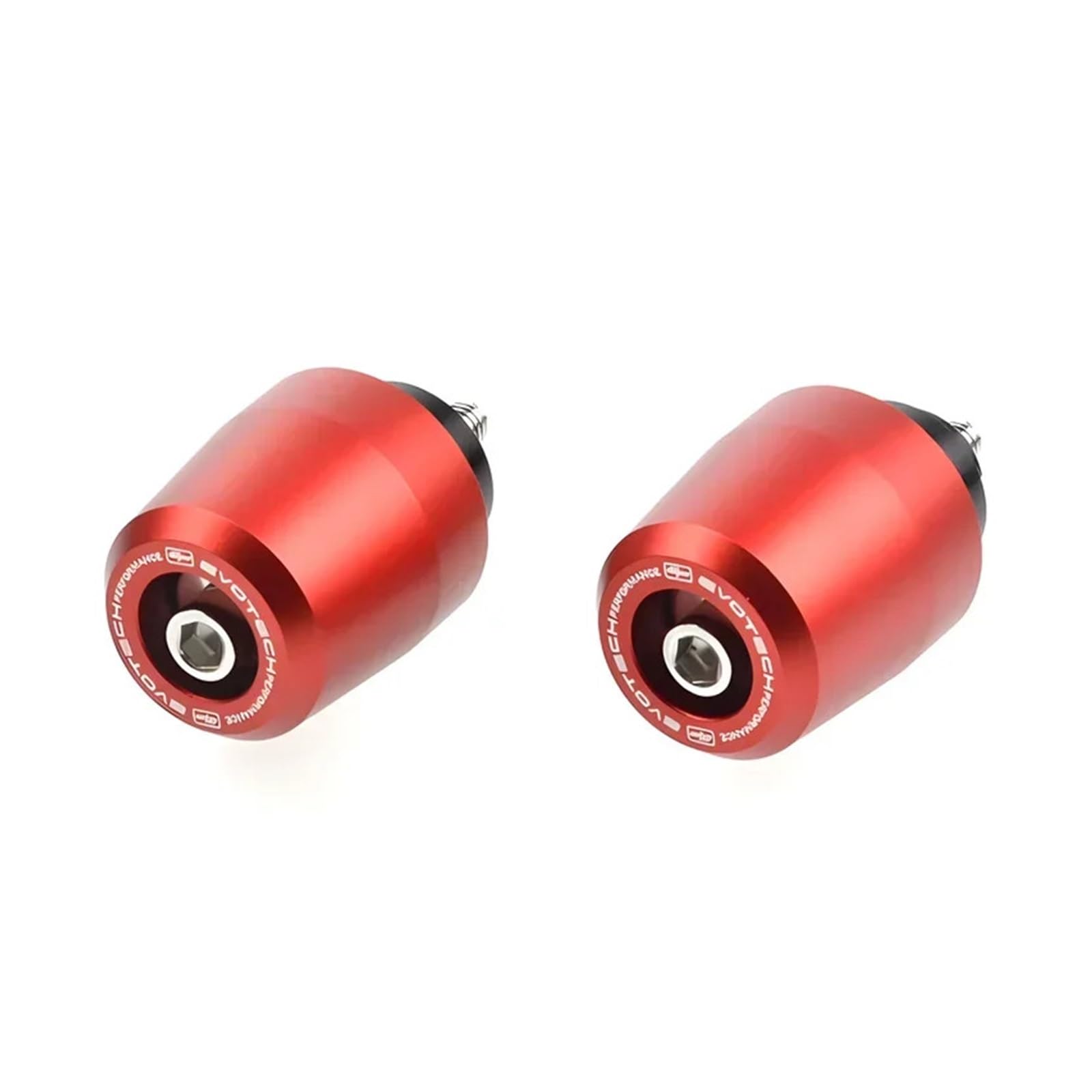 Lenkerendstopfen Für Yam&aha MT-03 MT-09 MT-10 MT-07 MT07 MT09 Motorrad Griff Bar End Lenker Griffe Enden Kappe Stecker Slider Gegengewicht Abdeckung von QZWSRIWL