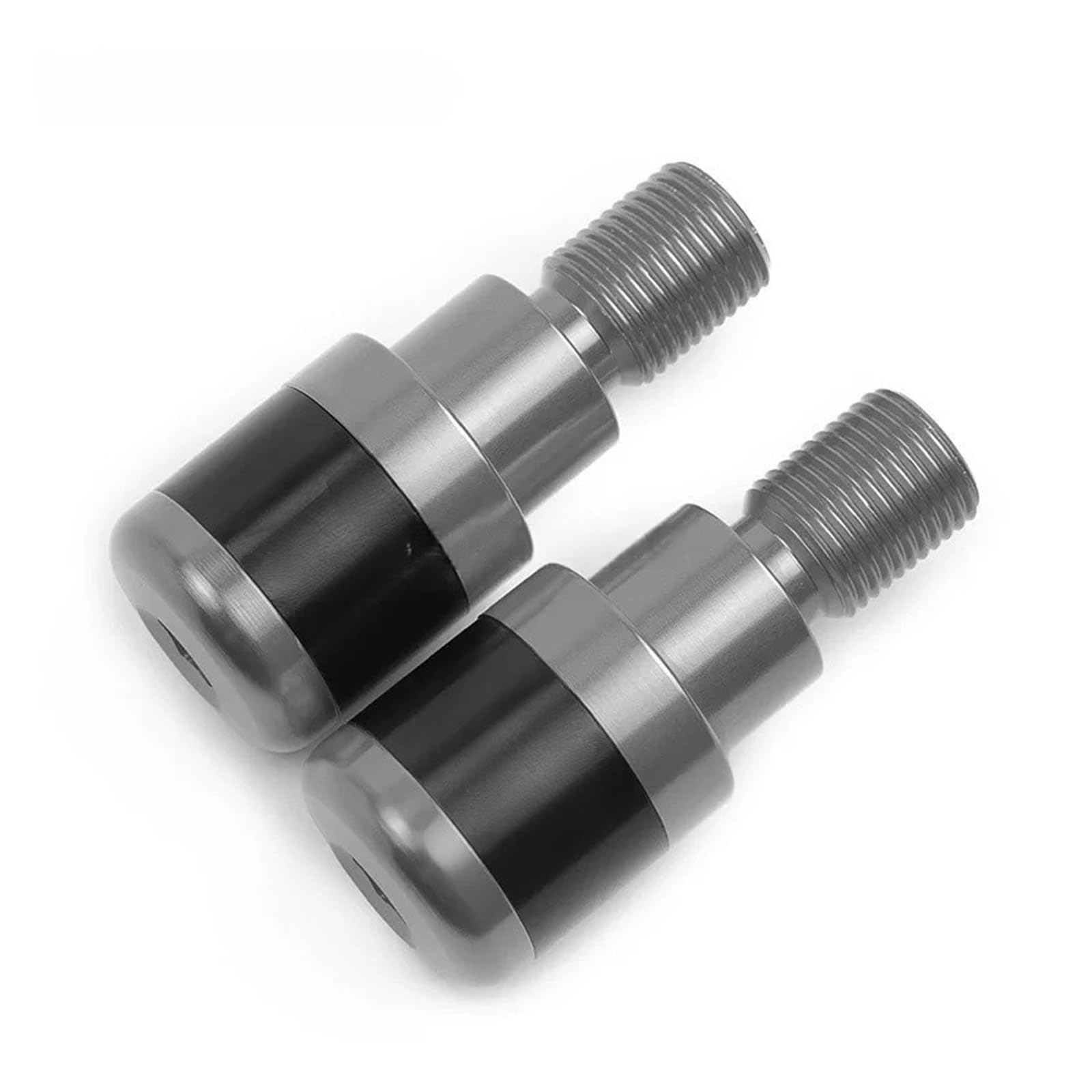 Lenkerendstopfen Für Yam&aha MT-09 MT-07 MT03 MT10 Geändert Lenker Stecker Balance Terminal Lenker Stecker Motorrad Zubehör von QZWSRIWL