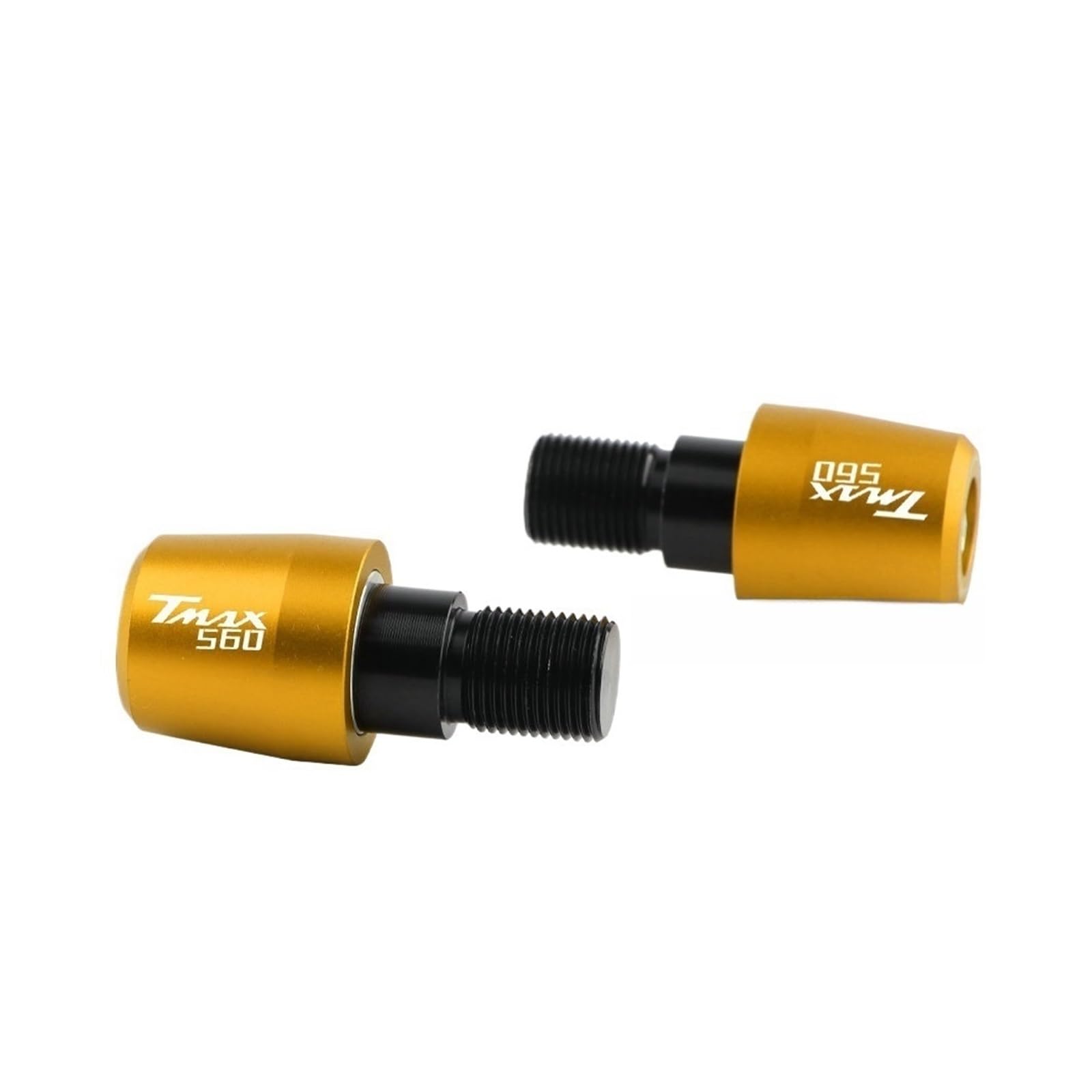 Lenkerendstopfen Für Yam&aha TMAX560 TMAX 560 TMAX T-MAX 560 Tech Max 2022 2023 2024 Motorrad Zubehör Lenker Griff Enden Stecker Slider Abdeckung von QZWSRIWL