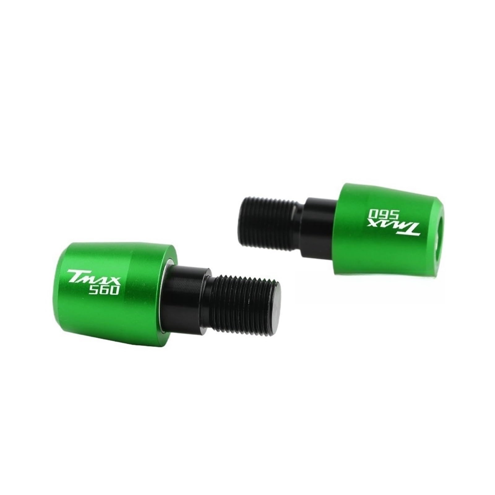 Lenkerendstopfen Für Yam&aha TMAX560 TMAX 560 TMAX T-MAX 560 Tech Max 2022 2023 2024 Motorrad Zubehör Lenker Griff Enden Stecker Slider Abdeckung von QZWSRIWL