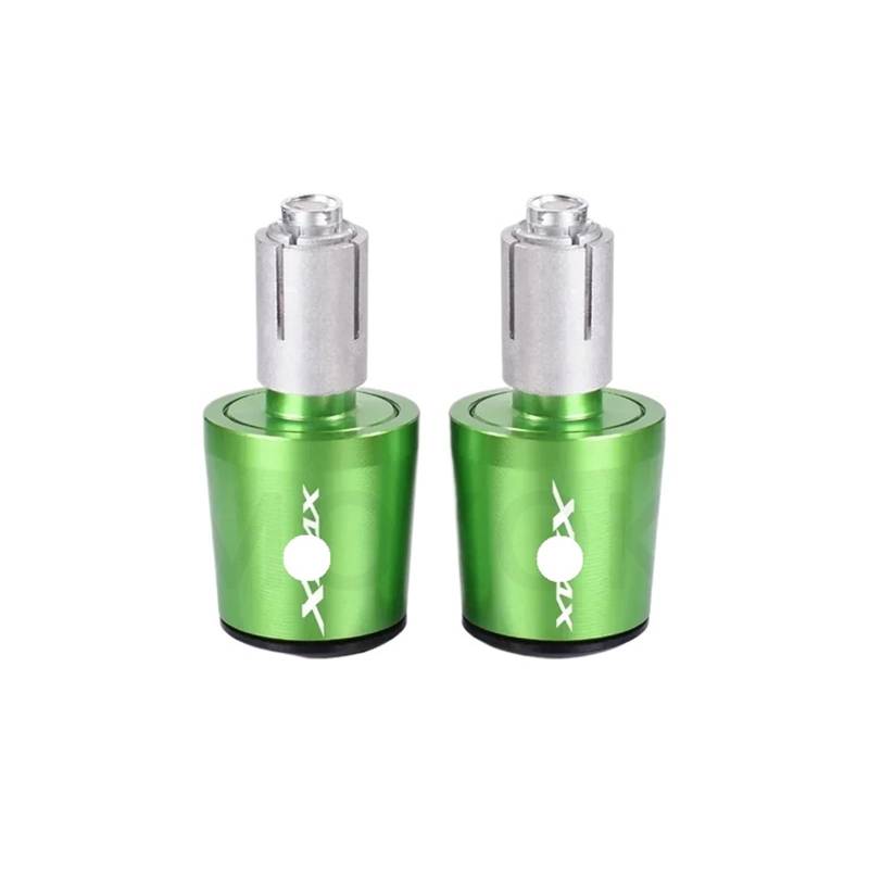 Lenkerendstopfen Für Yam&aha Xmax 125 250 300 400 X-MAX 2016 2017 2018 2019 Motorrad Aluminium CNC Handgriffe Bar End Plugs Lenker Kappen von QZWSRIWL