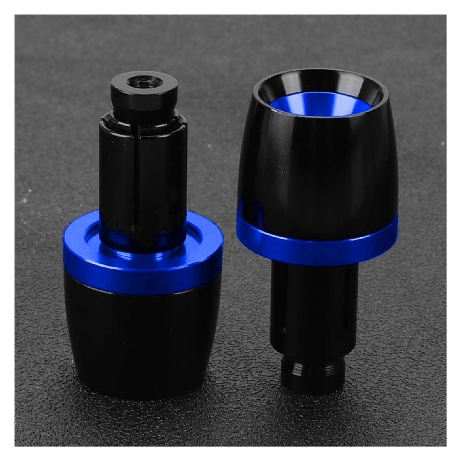 Lenkerendstopfen Für Yam&aha YZF R7 YZFR7 2021-2024 2023 2022 YZF-R7 Motorrad Lenker Griffe Kappe Gewicht Teile Anti Vibration Silder Stecker Enden von QZWSRIWL