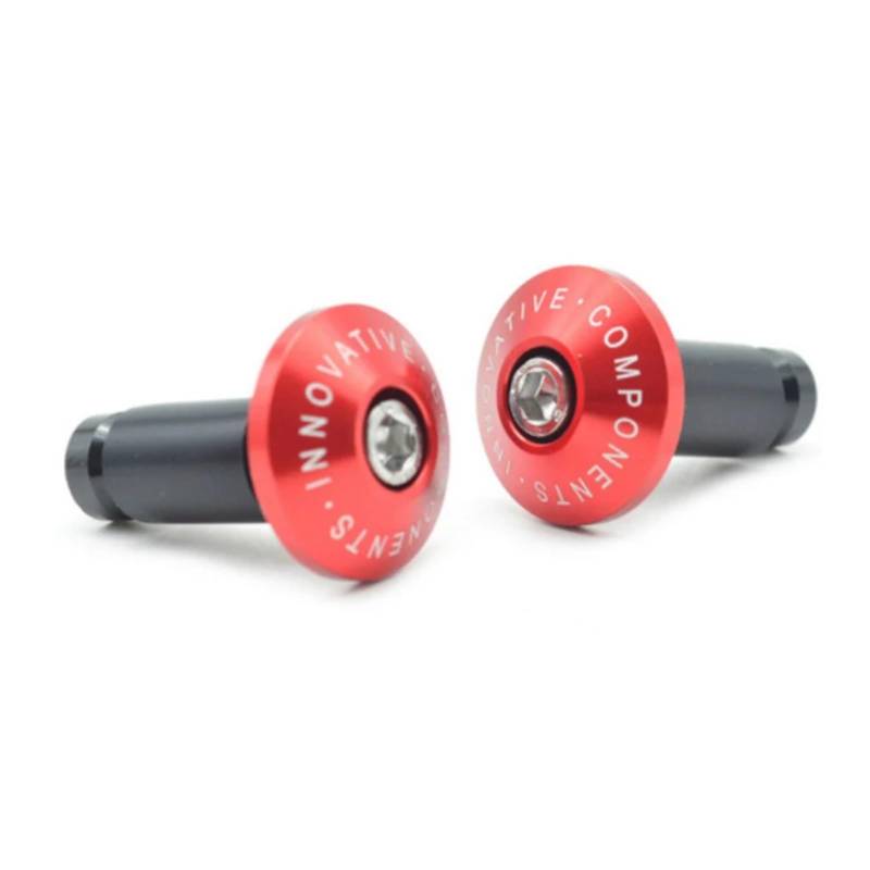 Lenkerendstopfen Griff Bar End Gewichte Griffe Kappe Für Hon&da Für Yam&aha 2Pcs 7/8 "22mm Motorrad Aluminium Lenker Getriebe Ausgewogene Stecker Slider von QZWSRIWL