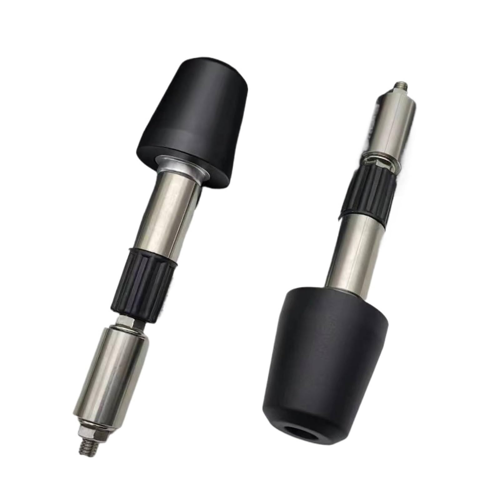 Lenkerendstopfen Griff Bar End Kappe Für Peugeot Django150 Sf3 Sf4 Motorrad Zubehör Lenker Grip End Gewichte Stecker Slider von QZWSRIWL