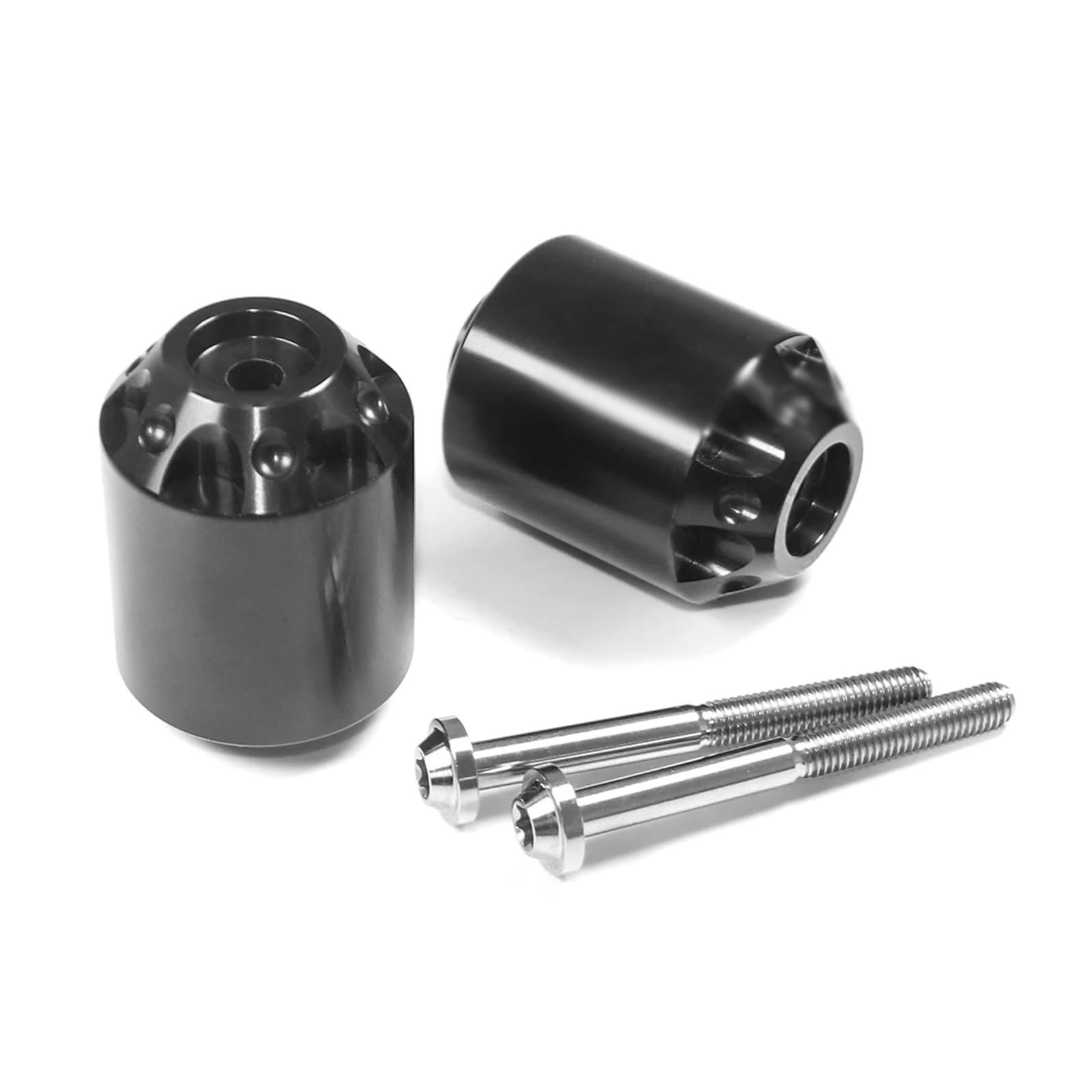 Lenkerendstopfen Motorrad Griff Bar End Gewicht Lenker Griffe Anti Vibration Silder Stecker Für Hon&da Forza350 Forza 350 NNS350 NNS 2020 - von QZWSRIWL