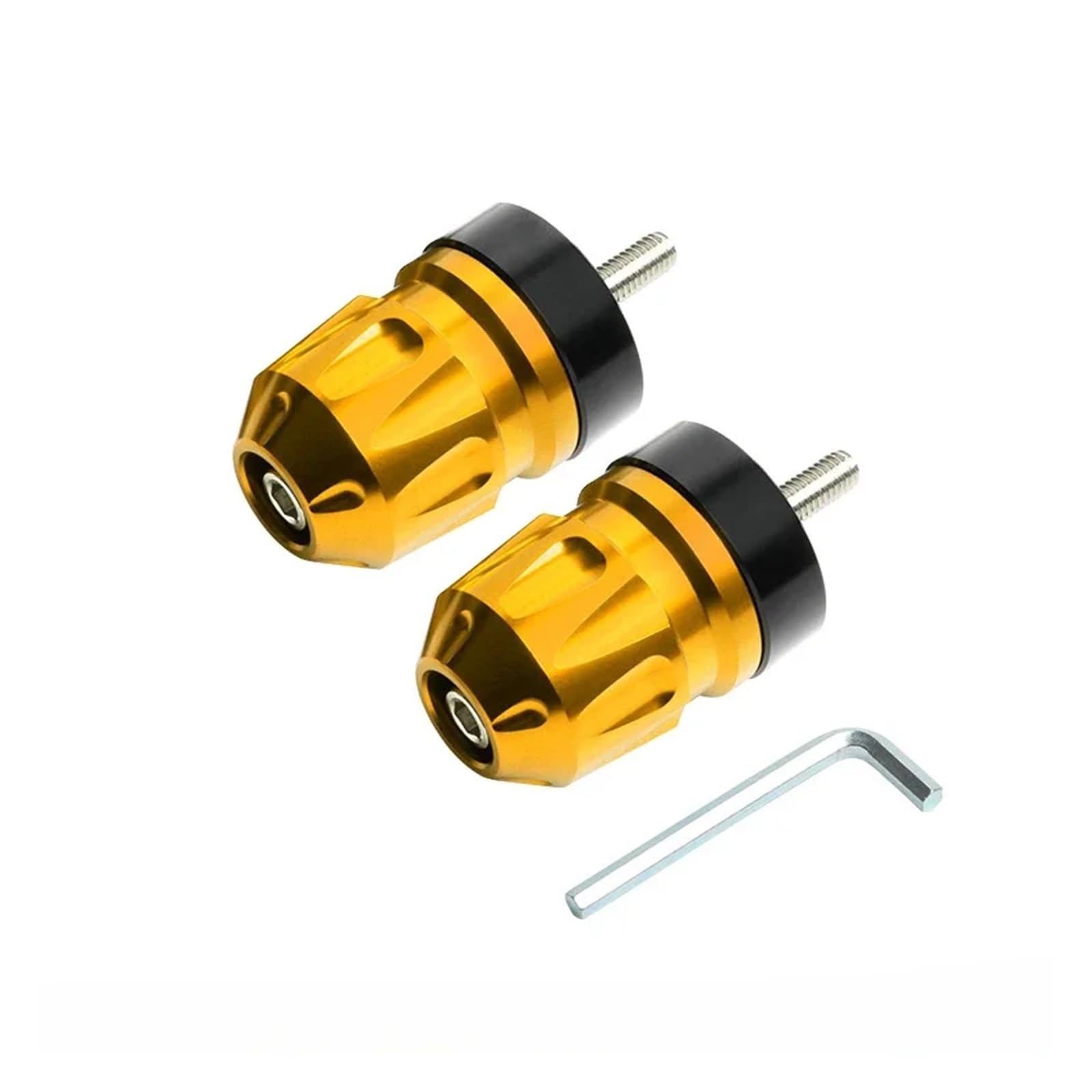 Lenkerendstopfen Motorrad Lenker Drop Plugs Für Pia&ggio X7 250 Bar End G/ewichte Abdeckung Modifikation Zubehör von QZWSRIWL