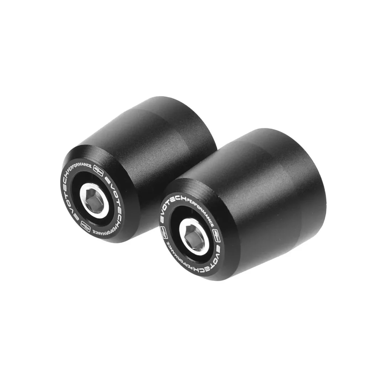 Lenkerendstopfen Motorrad Lenkerenden Stopfen Griffe Lenkerstopfen Kappen Slider 7/8'' 22mm Für Kawasaki Ninja Zx4r ZX-4RR 2023 von QZWSRIWL