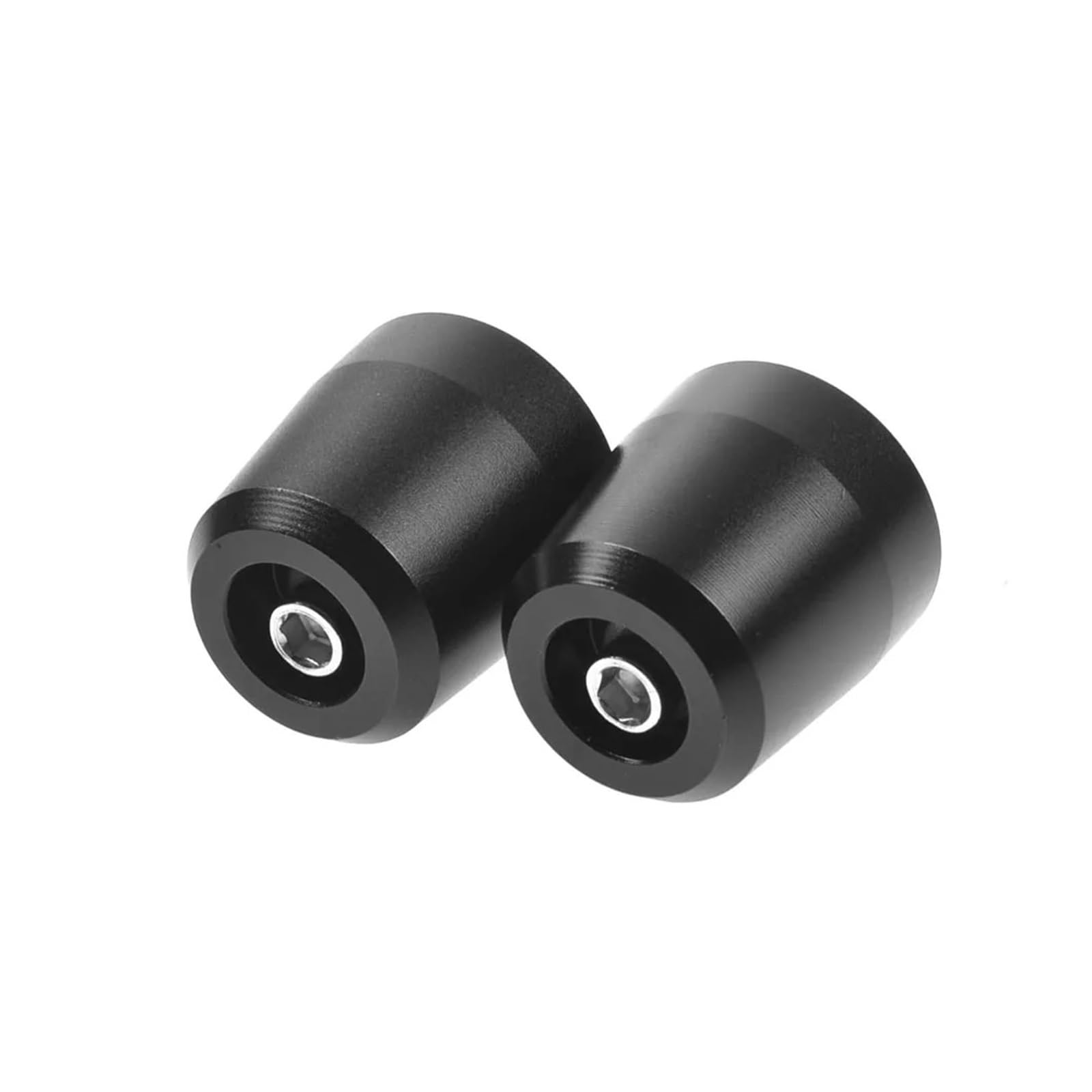 Lenkerendstopfen Motorrad Lenkerenden Stopfen Griffe Lenkerstopfen Kappen Slider 7/8'' 22mm Für Kawasaki Ninja Zx4r ZX-4RR 2023 von QZWSRIWL