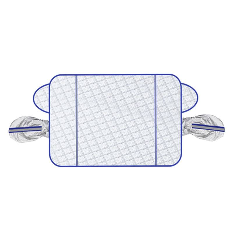 Auto Windschutzscheibe Abdeckung Schnee Abdeckung Windschutzscheibe Abdeckungen Schnee Schutz Abdeckungen Auto Sonnenschutz Schnee Abdeckung von Qaonsciug