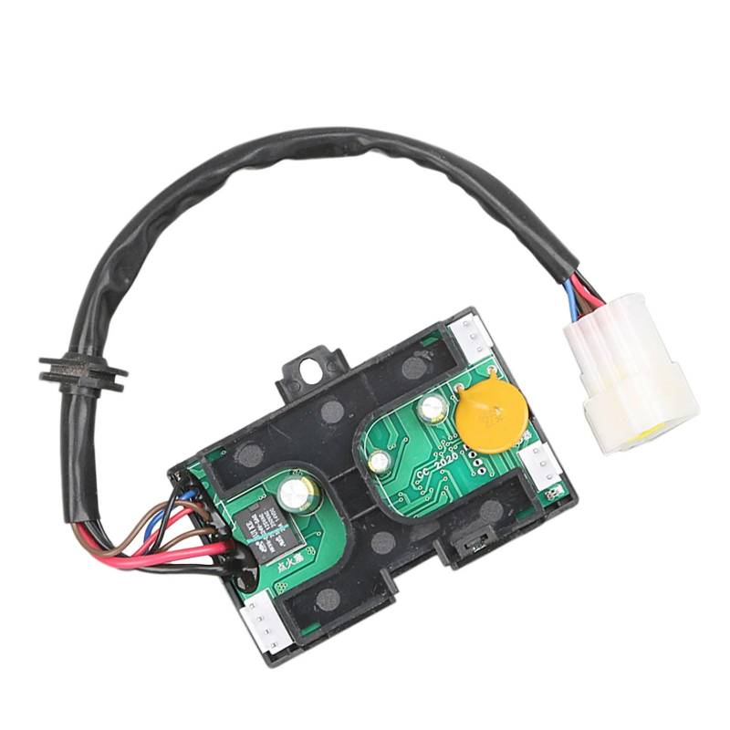 Qaonsciug 12V/24V Auto Platine Motherboard Controller Kompatibel Für Air Parkplatz Heizung 5KW Ersatz Zubehör von Qaonsciug