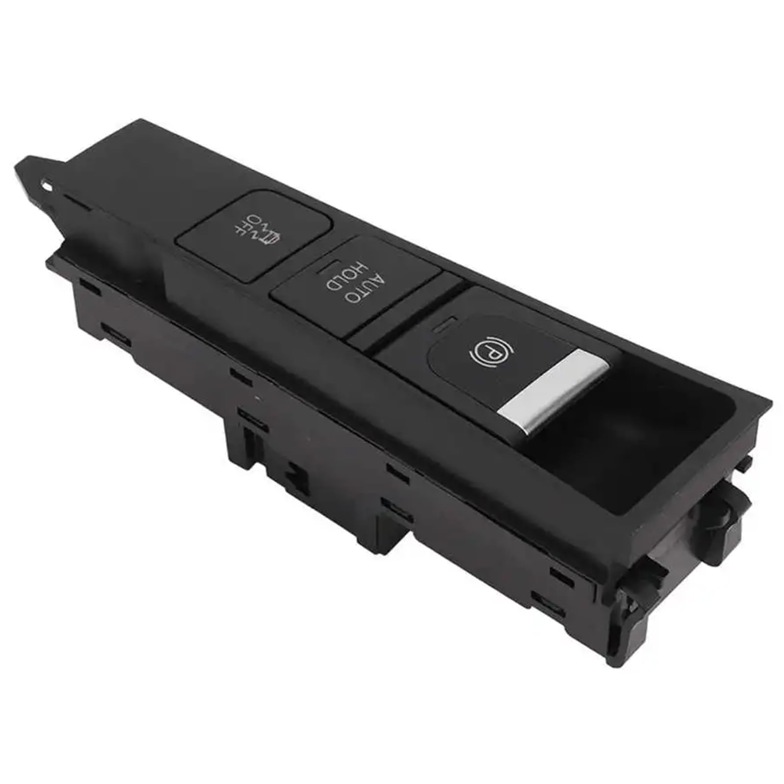 Qaonsciug 3AD927137 3AB927137 Elektronische Handbremse Einparkhilfe Auto Hold Control Schalter Bremstaste Geeignet Für B7 2012-2018 von Qaonsciug