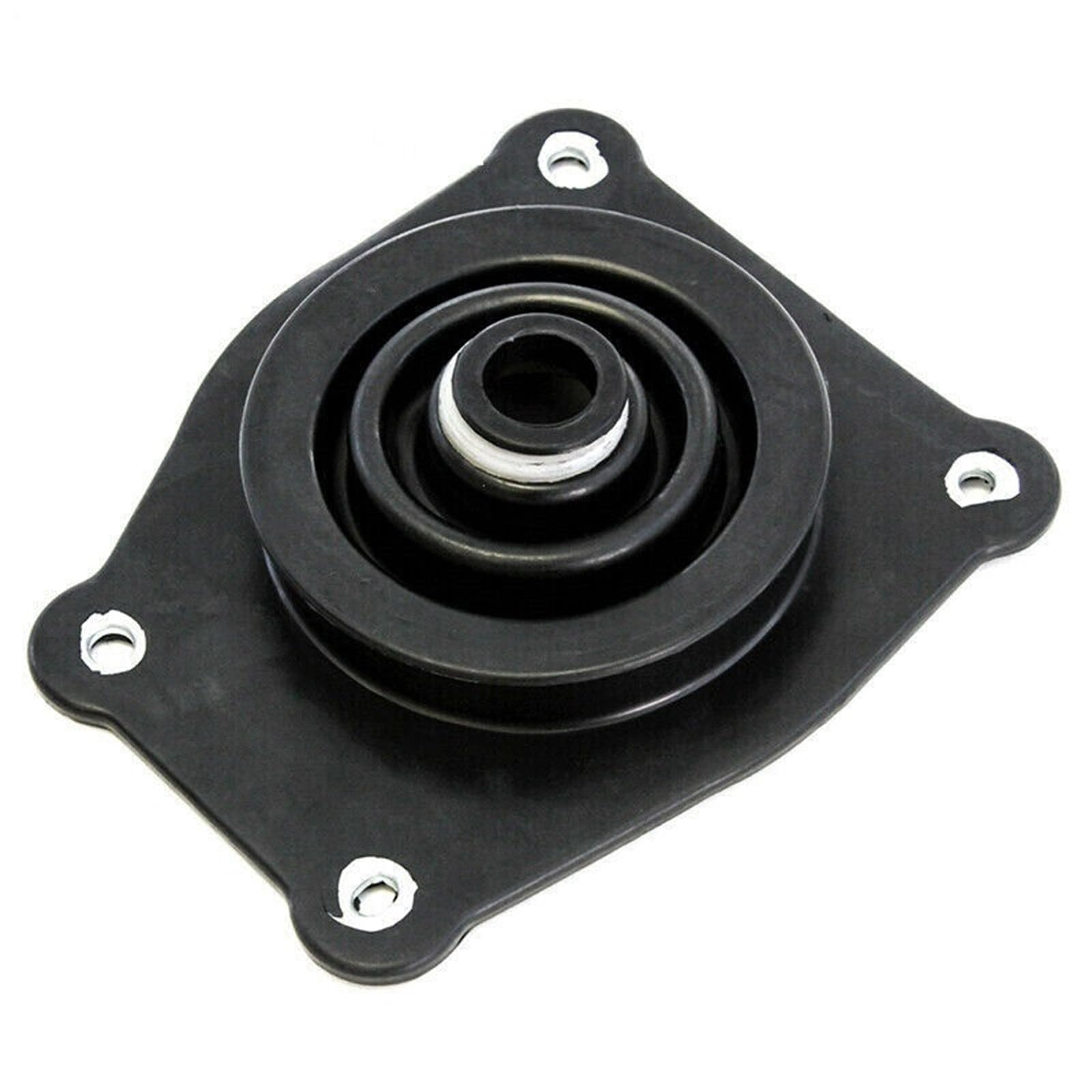 Qaonsciug Auto Gummi Getriebe Schalthebel Boot Dichtung Isolator Fit Für MX5 MK1 MK2 1889-2005 NA0164481B Automobil Zubehör von Qaonsciug