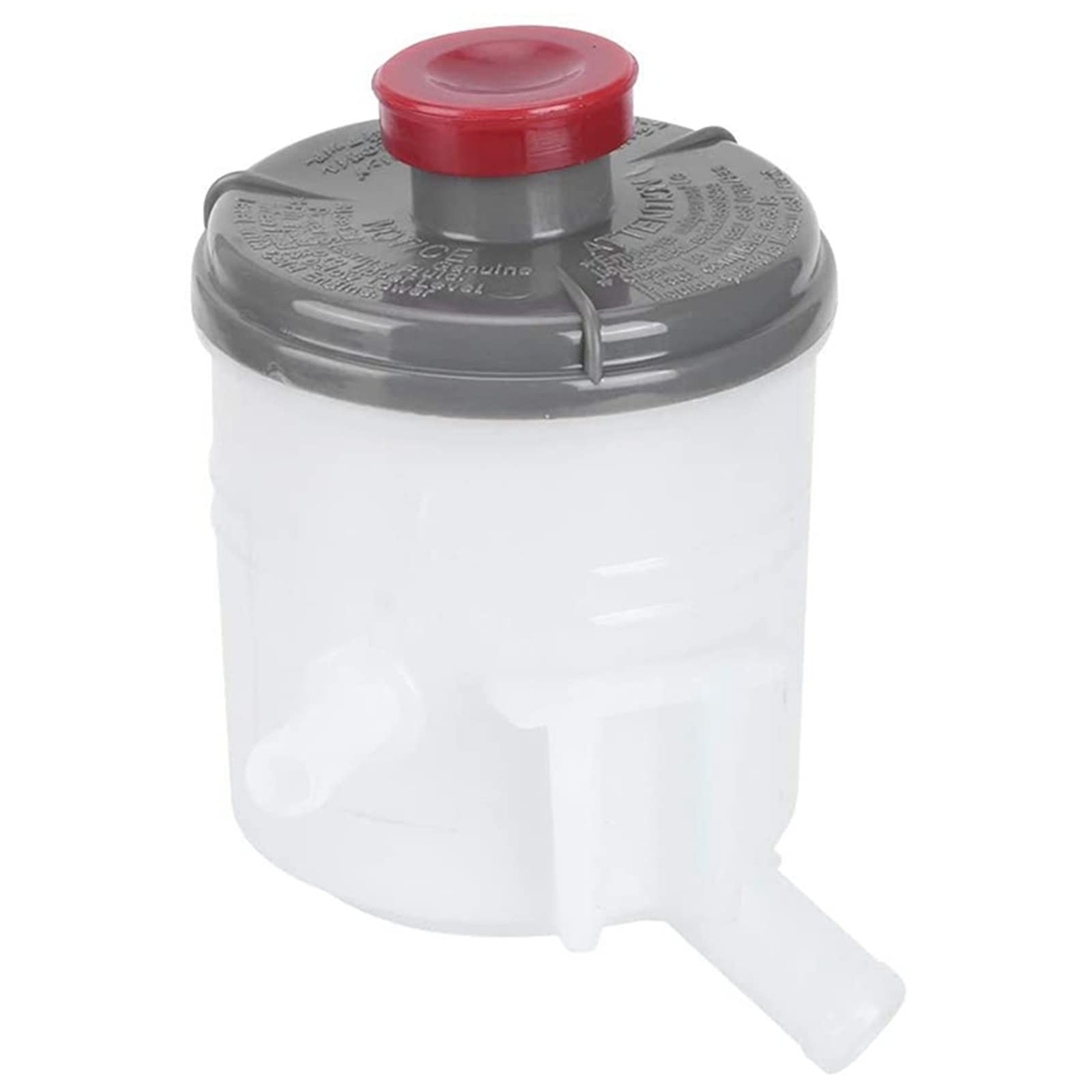 Qaonsciug Kompatibel Für ES1 ES5 ES8 2dr 4dr 53701S5DA02 2001-2005 Auto Servolenkung Pumpe Flüssigkeit Reservoirs Öler Öl Flasche von Qaonsciug