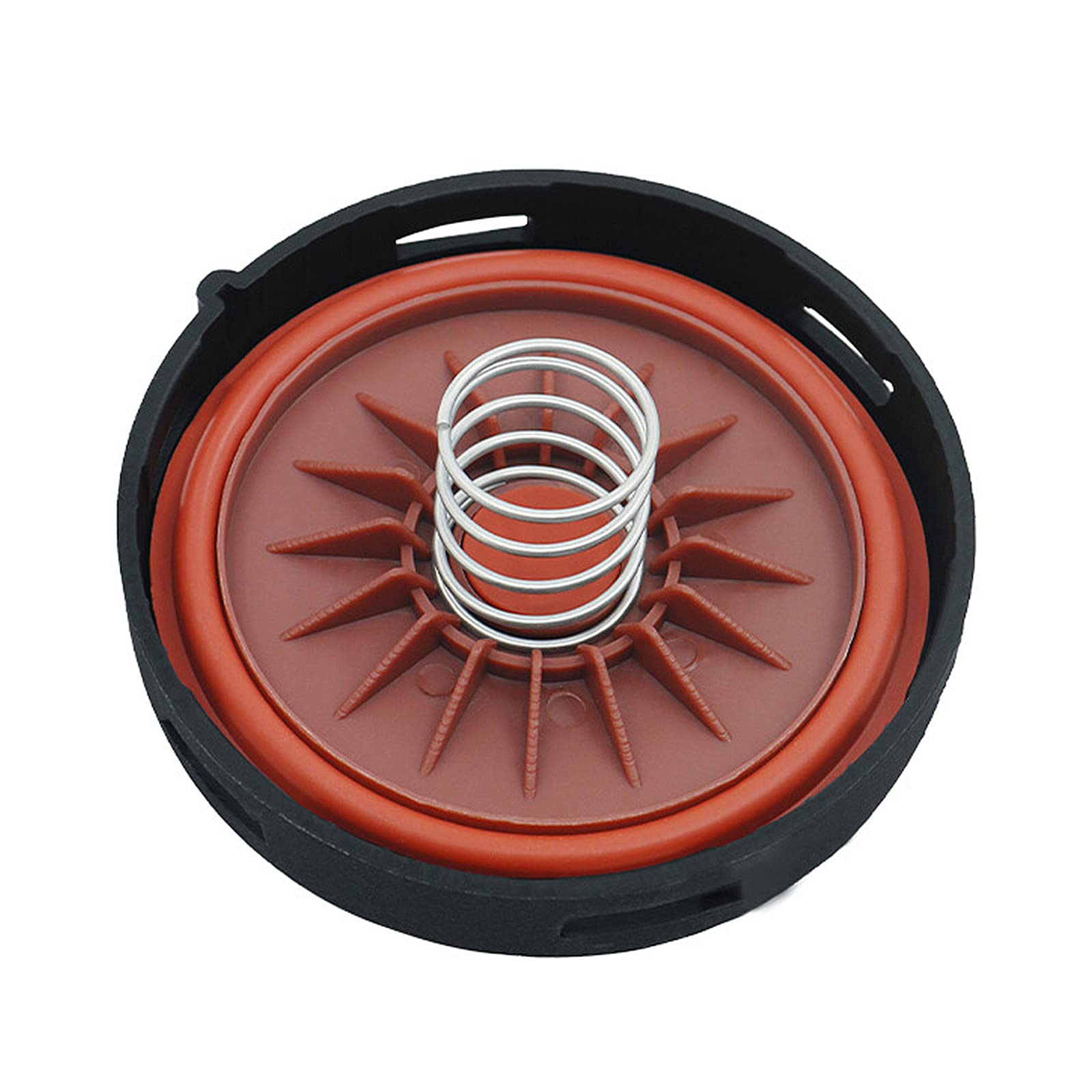 Qaonsciug Motorventildeckel Deckel Dichtungen Reparatursatz Membran Passend Für 94810513207 94810513204 94810513206 2003–2006 von Qaonsciug