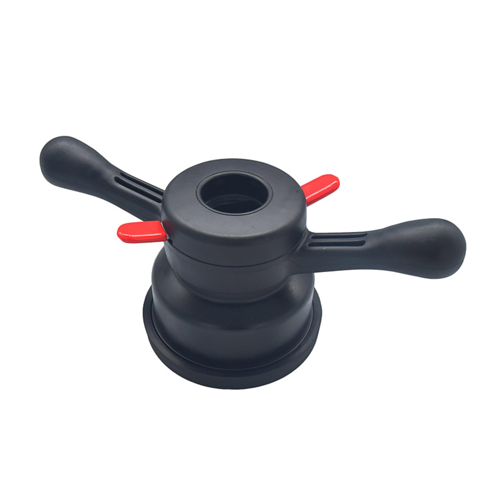 Qaonsciug Rad Auswuchtmaschine Quick Release Hub Flügel Mutter Für Auto Auto Wartung Zubehör Clamp Reifen Ändern Werkzeug von Qaonsciug