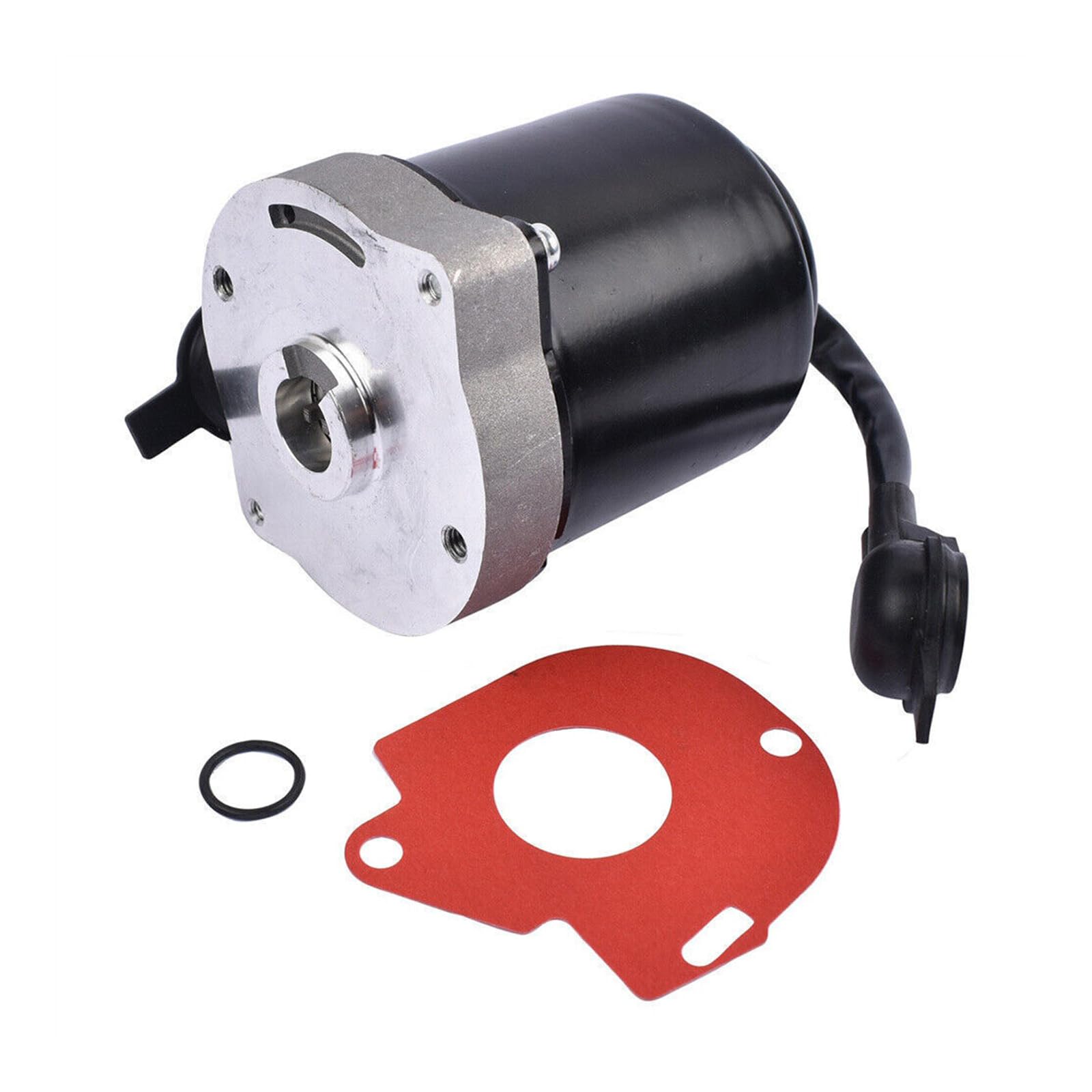 Qaonsciug Robuster Bremskraftverstärkerpumpenmotor Aus Metall Geeignet Für 4 Läufer 4796060010 47050-60010. Sorgt Für Sicherheitsstabilität. 47960-60010 von Qaonsciug