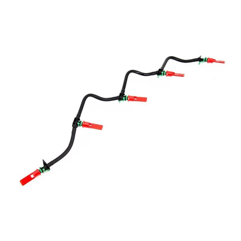 Qaonsciug Rücklauföleinspritzleitung Für 185209 1779762 9M5Q9K022BB Autozubehör von Qaonsciug