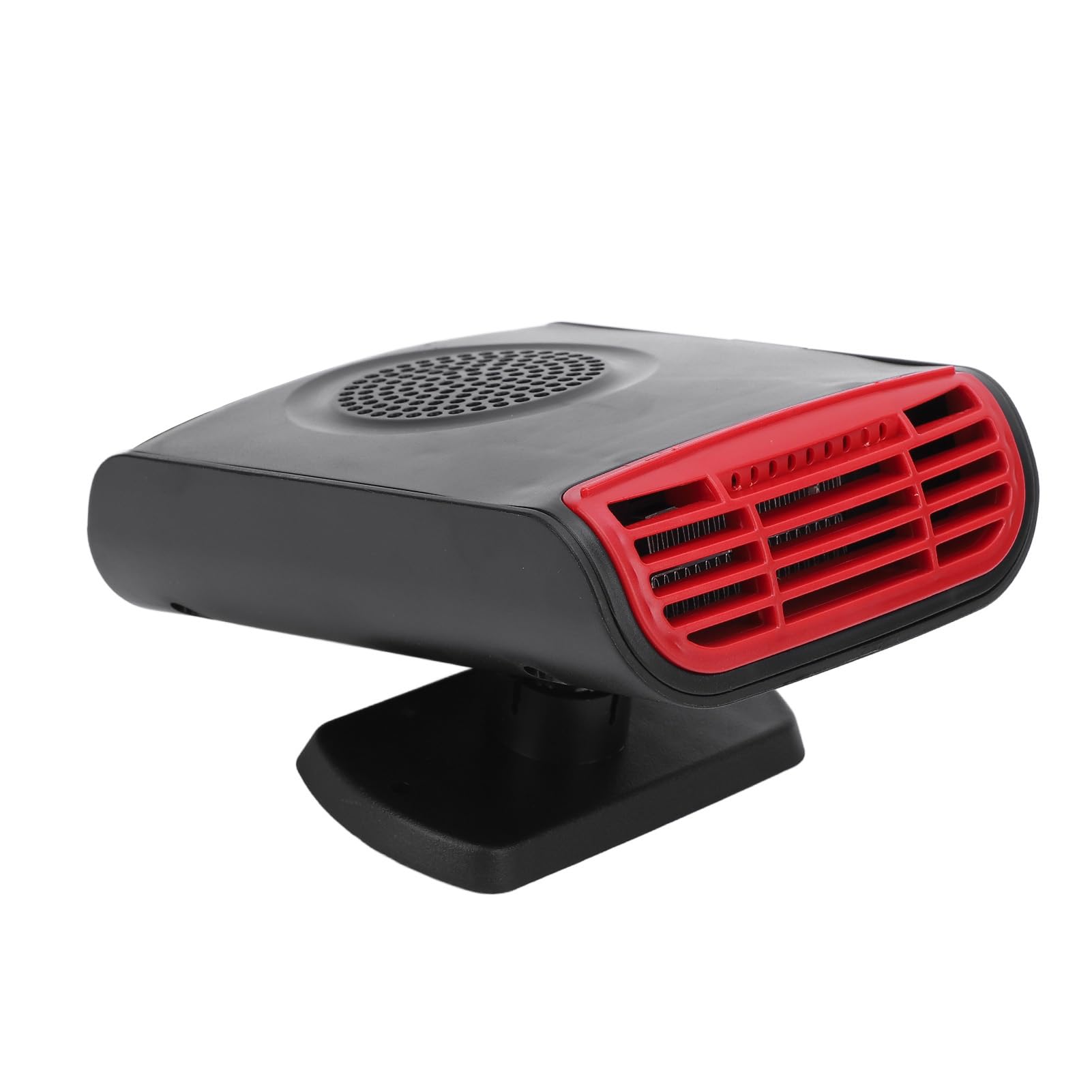 Autoheizung, Auto-Defroster, 150 W, Hochleistungs-Windschutzscheiben-Defroster, Defogger, Einstellbare Wärmerichtung, Auto-Defroster, Wärmegebläse, Auto-Defogger für das Fahren von Qcwwy