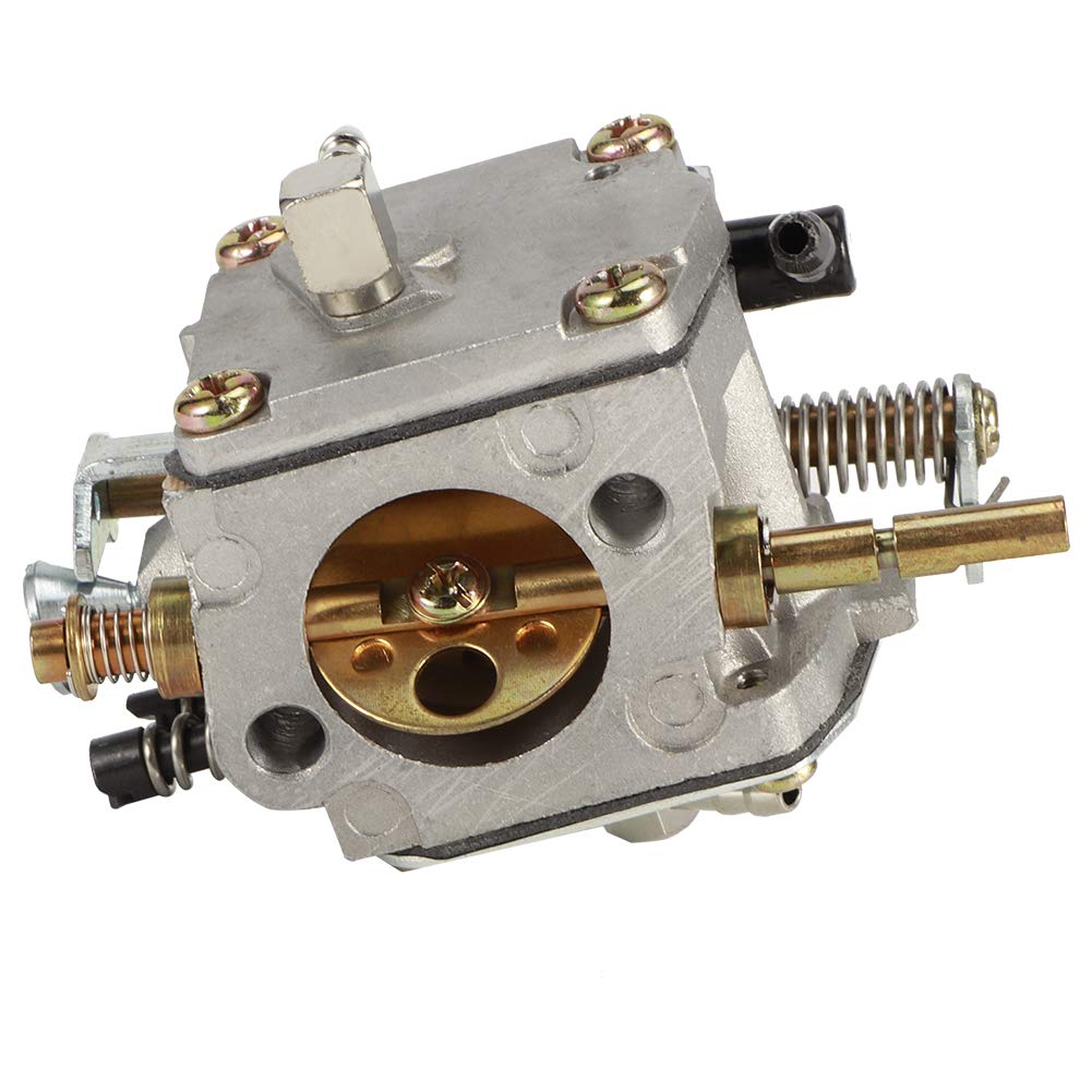 Carburetor-Kit, Ersatzzubehör mit Aluminiummaterial mit Hoher Härte, Verbesserung der Ausrüstungsleistung und Lebensdauer für TS400 Cut-off SAW 4223 120 0652 von Qcwwy