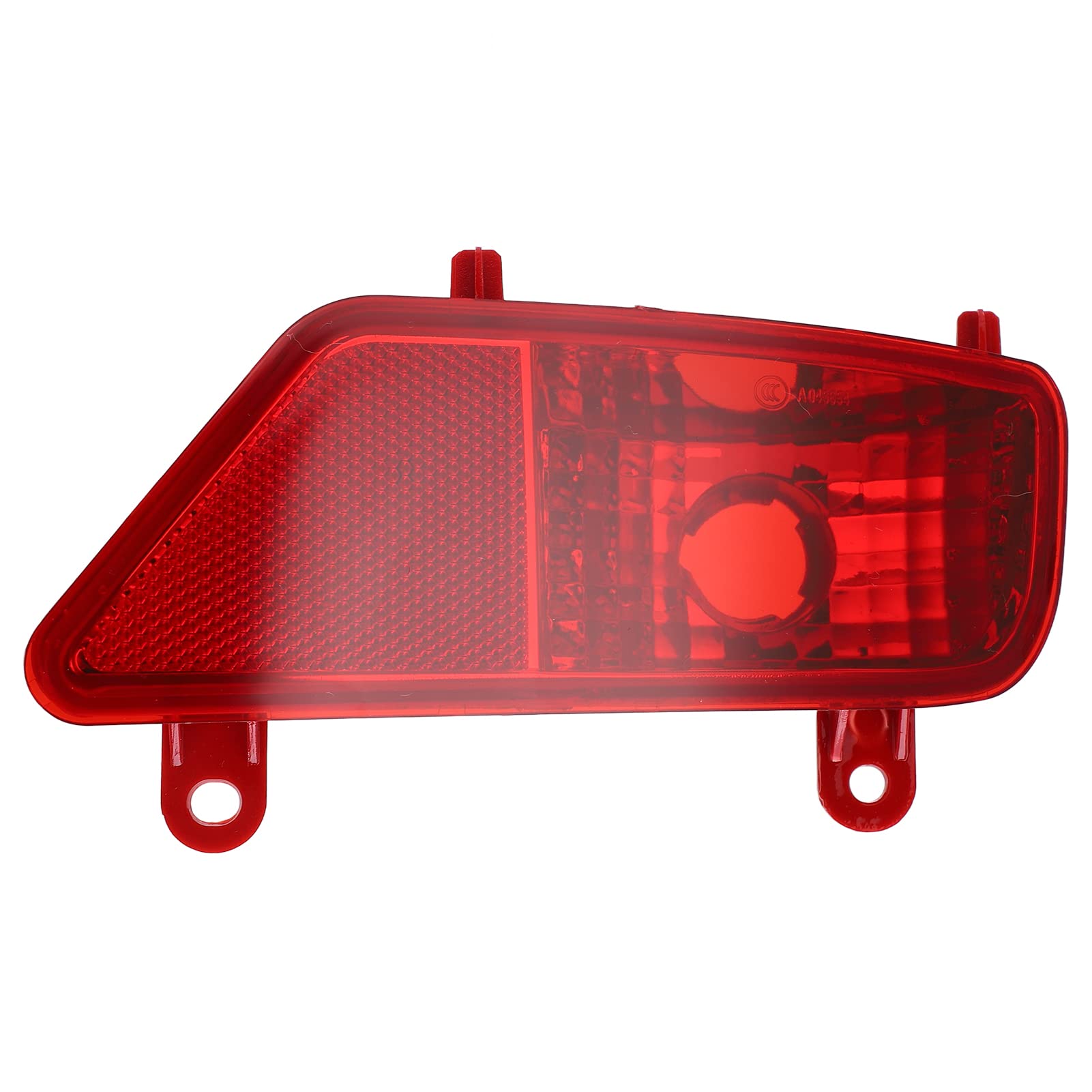 Qcwwy Nebelschlussleuchte, Professioneller Ersatz für 3008 2009–2016 für Maximale Sicht, Kunststoff/Rot/1 Stück (Rechts: 1DC18SZ0AB) von Qcwwy