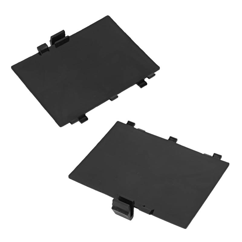 Robustes Rad aus ABS-Material, Passend für Arch Liner Cover Panel 71752114, Passend für 500, Bequeme Installation für Autobesitzer (Verkauft als Paar) von Qcwwy