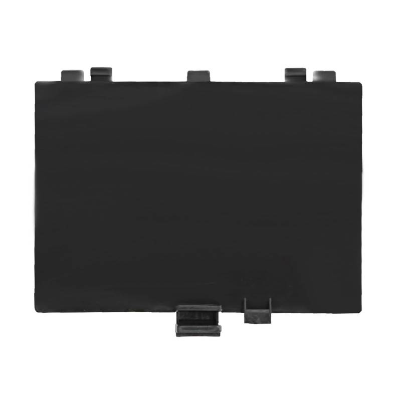 Robustes Rad aus ABS-Material, Passend für Arch Liner Cover Panel 71752114, Passend für 500, Bequeme Installation für Autobesitzer von Qcwwy