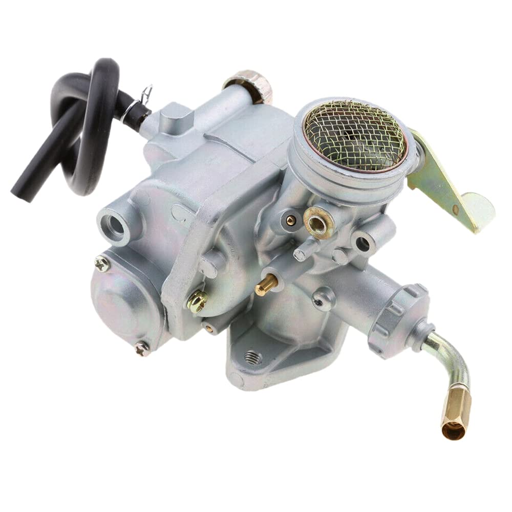 Qerwsdty Motorrad Motor Vergaser Vergaser Motorrad ZubehöR Passend für CT70 1969-1977 von Qerwsdty