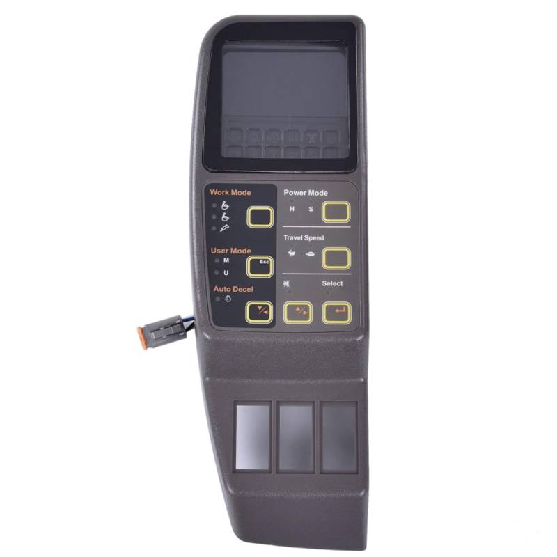 Qerwsdty R210-7 Monitor 21N8-30012 21N8-36000 Baggermonitor 21N8-36001 21N8-30013 Baggerinstrument-Anzeigeteile von Qerwsdty