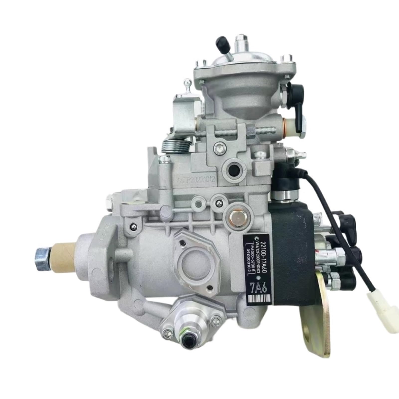 Diesel-Einspritzpumpe 22100-5b720 Diesel-Kraftstoffpumpe kompatibel mit Toyota Hilux 5l 3,0ltr 196000-1840 VE4/10F2200RND184 von Qgxzcgfxc