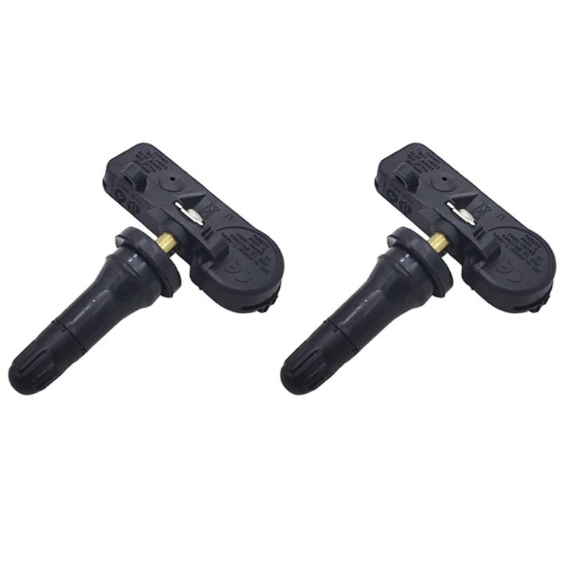 Qhpnunhq 2 x 56029398AB Reifendrucksensor Tpms 433 MHz für RAM 1 Stück Serie von Qhpnunhq