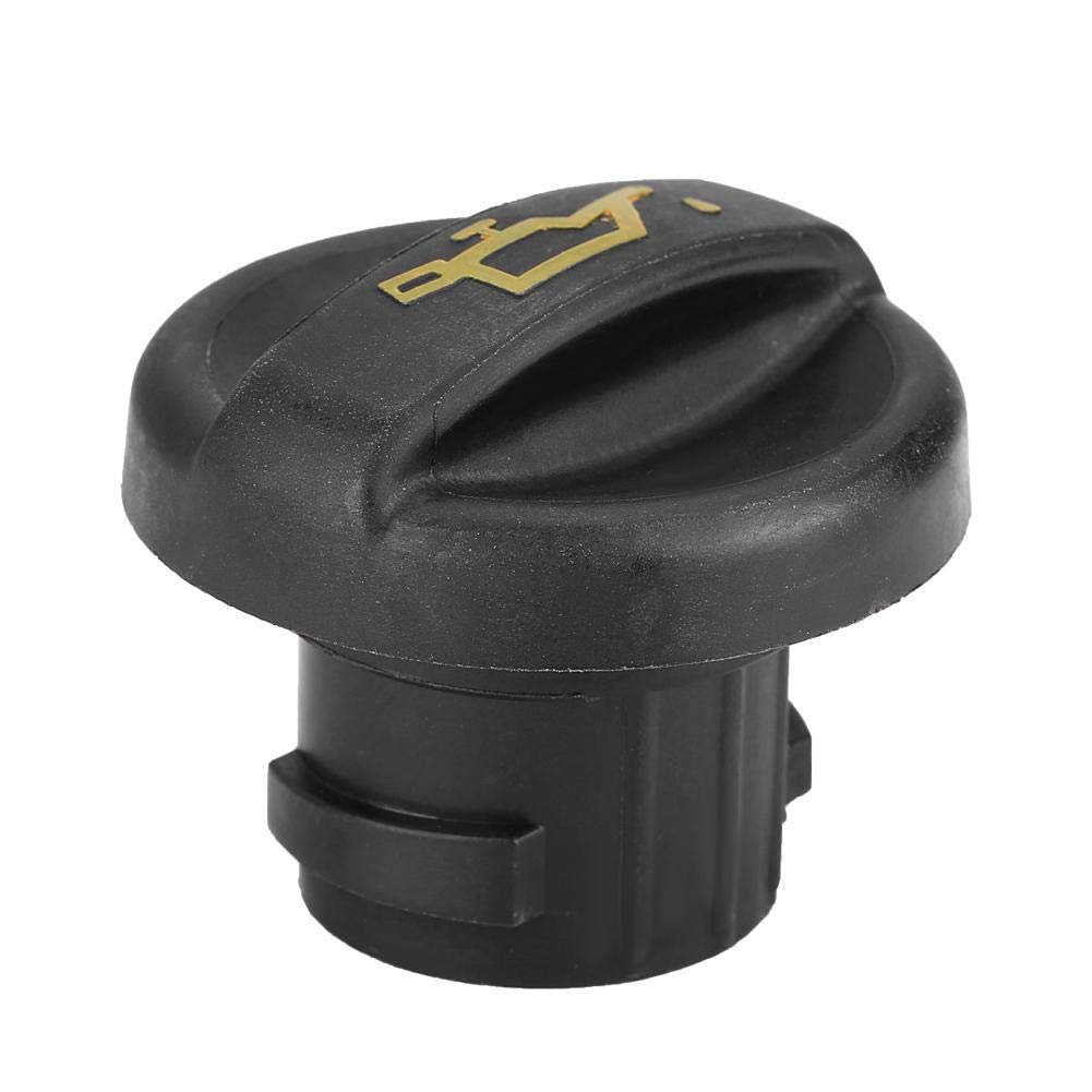 C3 Picasso Oil Cap Adatto für Adatto für Picasso Motor Oil Cap Adatto für Adatto für Picasso Motor Oil Cap - Tappo Di Riempimento Olio Motore Auto, Cofürchio Serbatoio Carbur von Qiilu