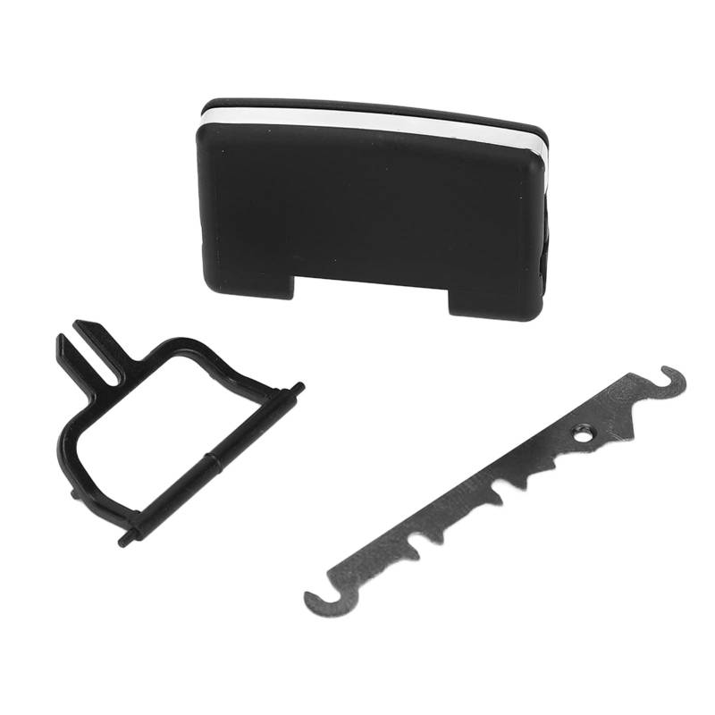 Auto AC Air Vent Lasche für M-Klasse W164 Kfz-Klimaanlage Outlet Clip Repair Kit Ersatz von Qiilu