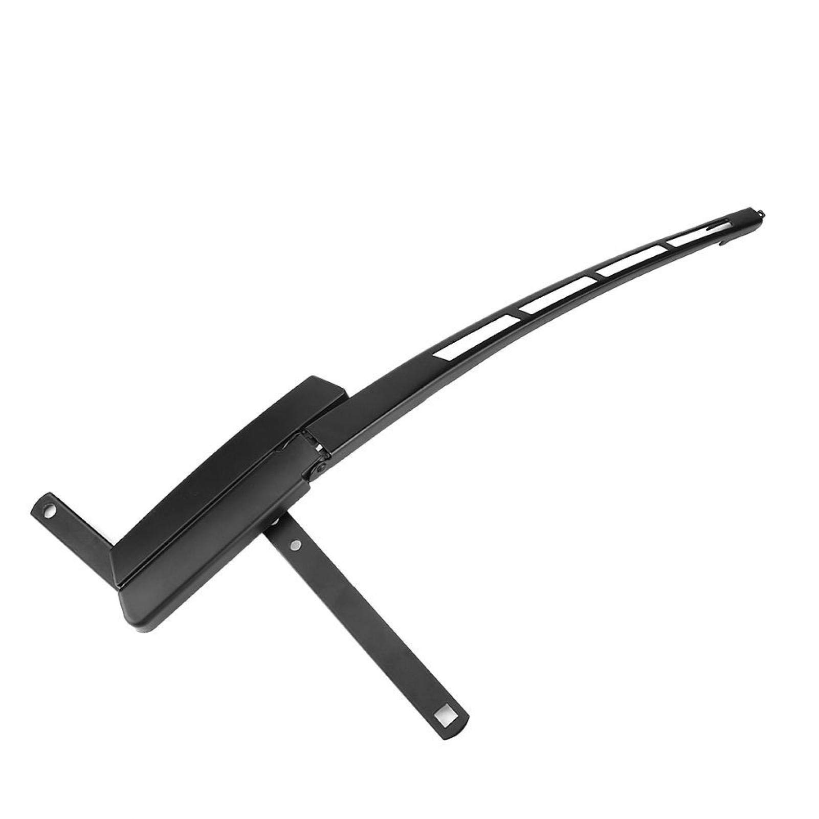 4l Scheibenwischerarm, 4l Wiper Arm, Autowischerarm, Scheibenwischerarm Vorne Rechts für Beifahrerseite 4L1955408B Passend für 2007–2014 von Qiilu