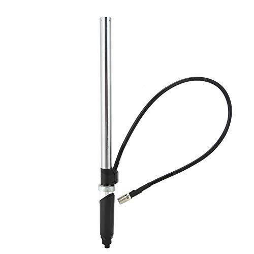 Auto Stereo AM FM Antenne, Radio Antenne, Auto Radio Stereo Verstärkte Booster Antenne Fit für den T4 -Transporter Eurovan Bus SI -AT14061 701051503b, Fix 38º Winkel von Qiilu