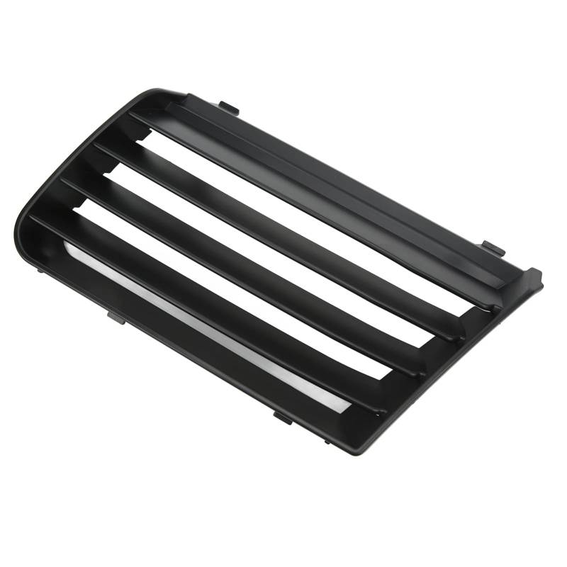 Frontstoßstangengrill 7M7 853 653 01C, Linker Oberer Grill, Ersatz für Seat 7M 2000–2010 von Qiilu