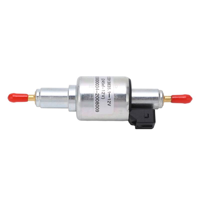 Heizung Kraftstoffpumpe Für Webasto Air Top Thermo E C V 12V Standheizung Kraftstoffpumpe 65ml Edelstahl Hochleistungs-Kraftstoffdosierpumpe von Qiilu