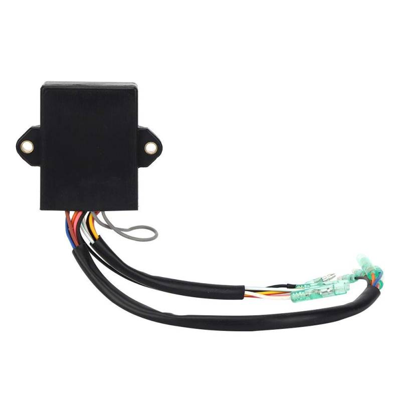 Qiilu Außenborder-CD, CDI Unit Assy 66M-85540-01 Außenborderteile Passend für Parsun 15HP F15A 4-Takt von Qiilu