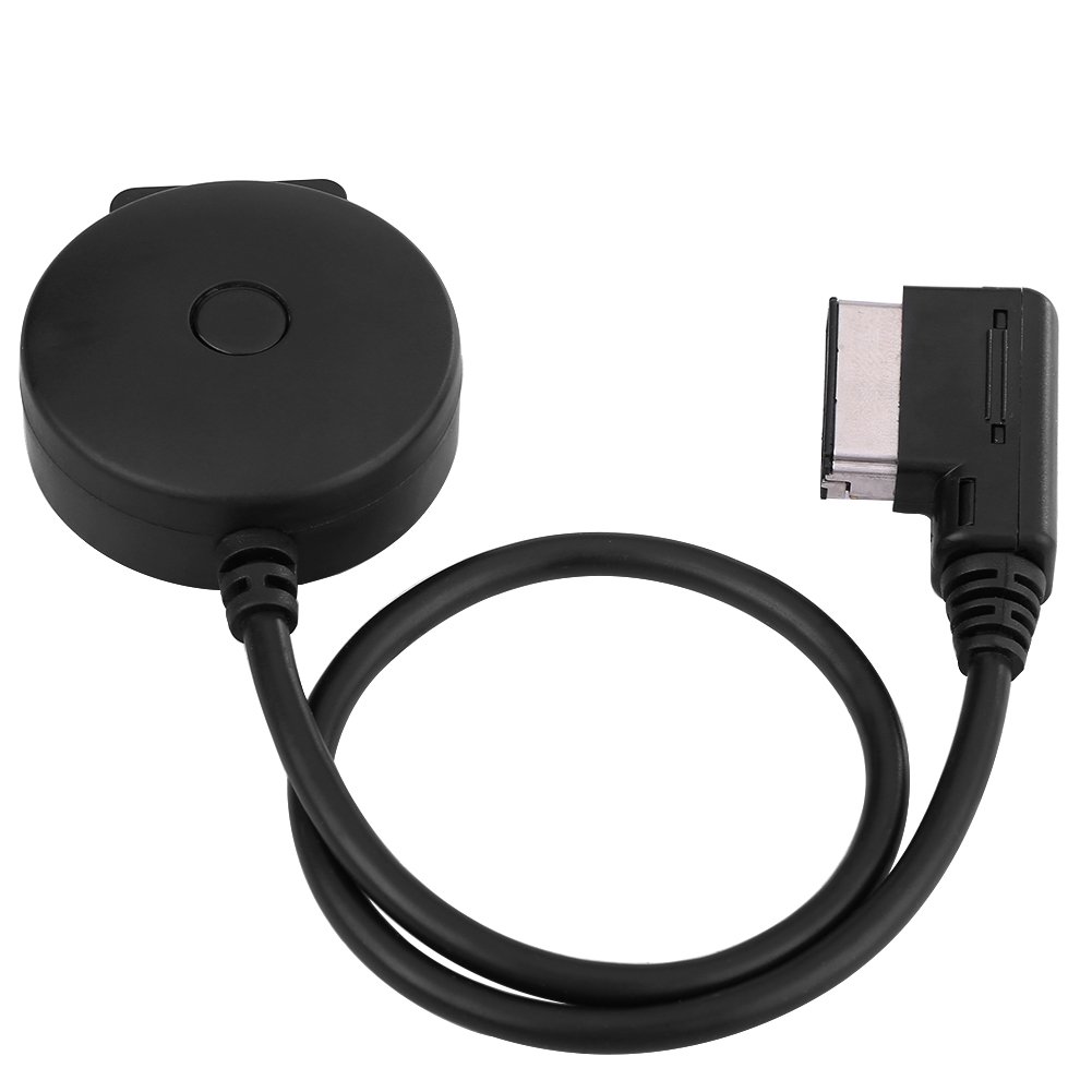 Qiilu Auto AMI MDI Bluetooth Audio AUX Buchse USB Adapterkabel für A4L A6 Q7 Danach 2009 von Qiilu