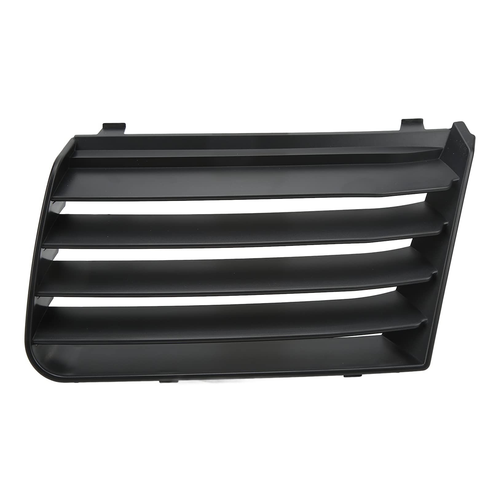 Fronthaubengitter, Qiilu Oberer Grill für Vordere Stoßstange, Vorderer Haubengrill 7M7 853 653 01C Linker Oberer Grill Ersatz für Seat 7M 2000-2010 von Qiilu