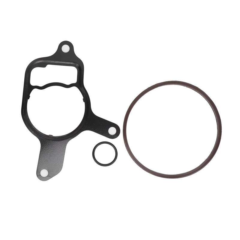 Reparatursatz für Vakuumpumpe Vakuumpumpe Rebuild Seal Kit 07K145100C Ersatz für TT RS L5 2.5L M/T Motor 12-13 von Qiilu