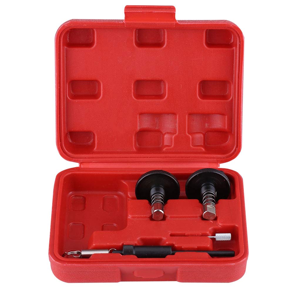 Timing Tool, 4 Stück für Dieselmotor Timing Locking Tool Kit von Qiilu