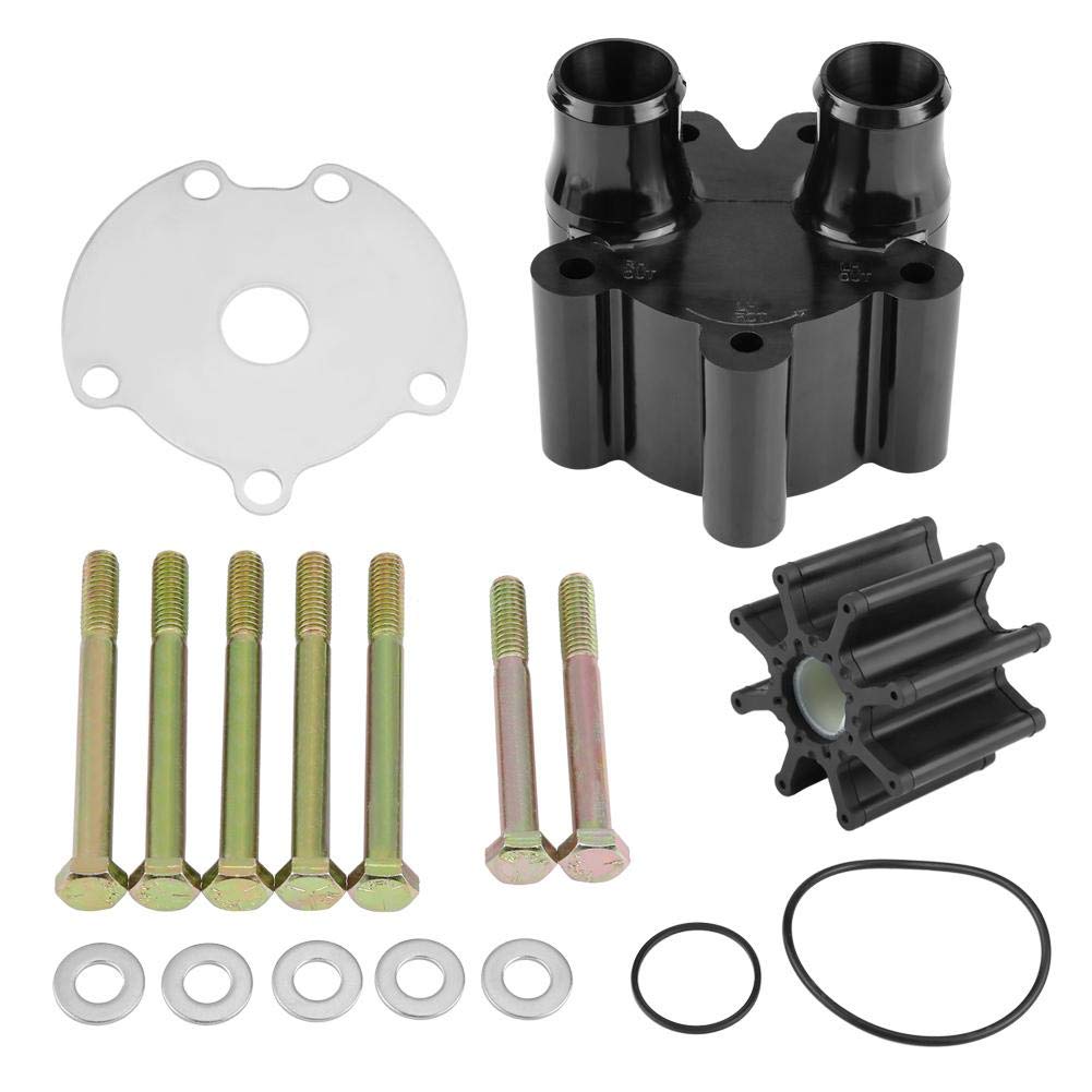 bravo 3 impeller kit bravo 3 impeller kit- Qiilu Wasserpumpen-Laufradsatz für Bravo1 2 3 Ersatz 46-807151A14 von Qiilu