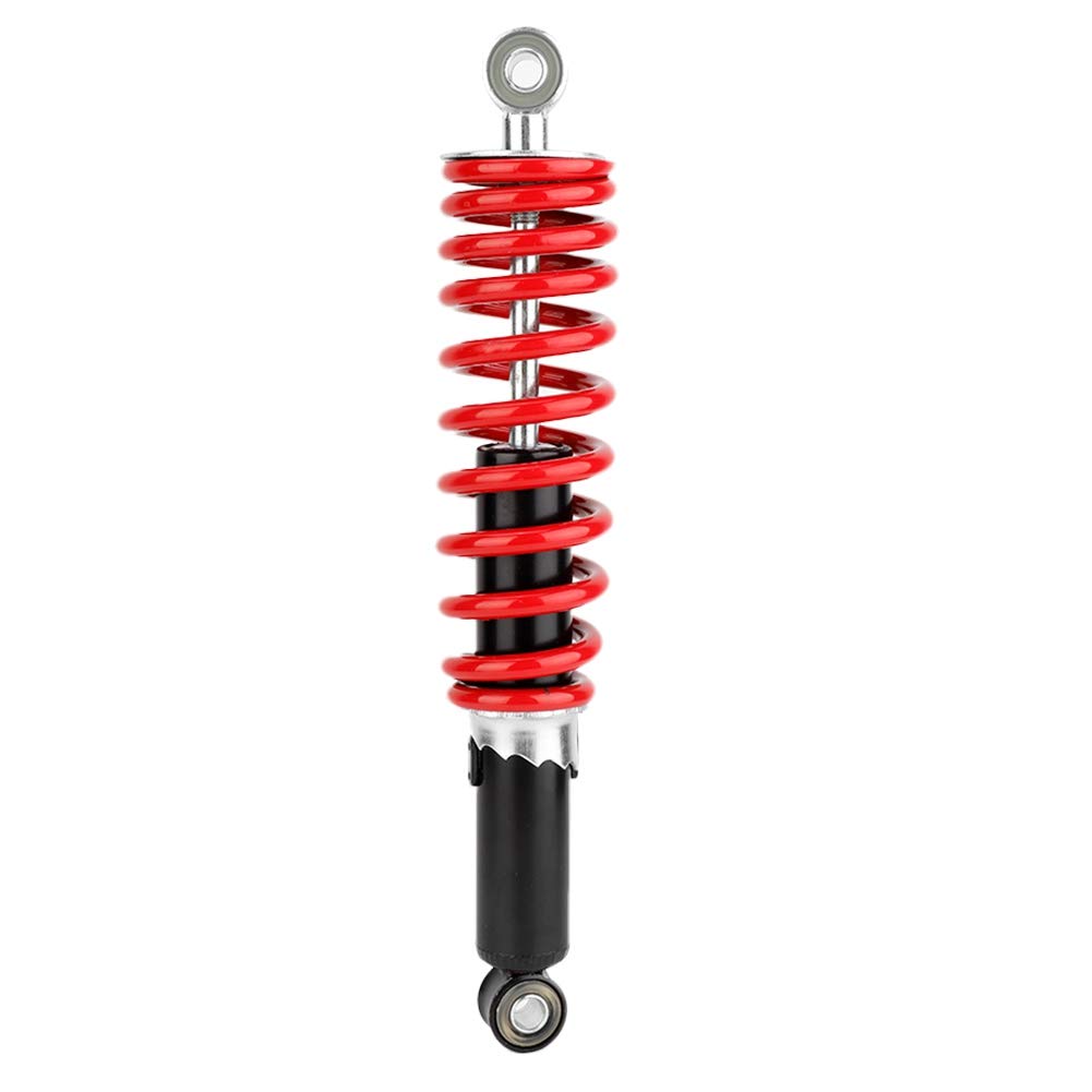 xr80 rear shock 300mm 12",11 shock absorber,es 250 federbein vorn,300mm rear shock,federbein 305 xr80 rear shock 300mm 12",11 shock absorber,es 250 federbein vorn- Qiilu Vordere Stoßdämpferstrebe von Qiilu