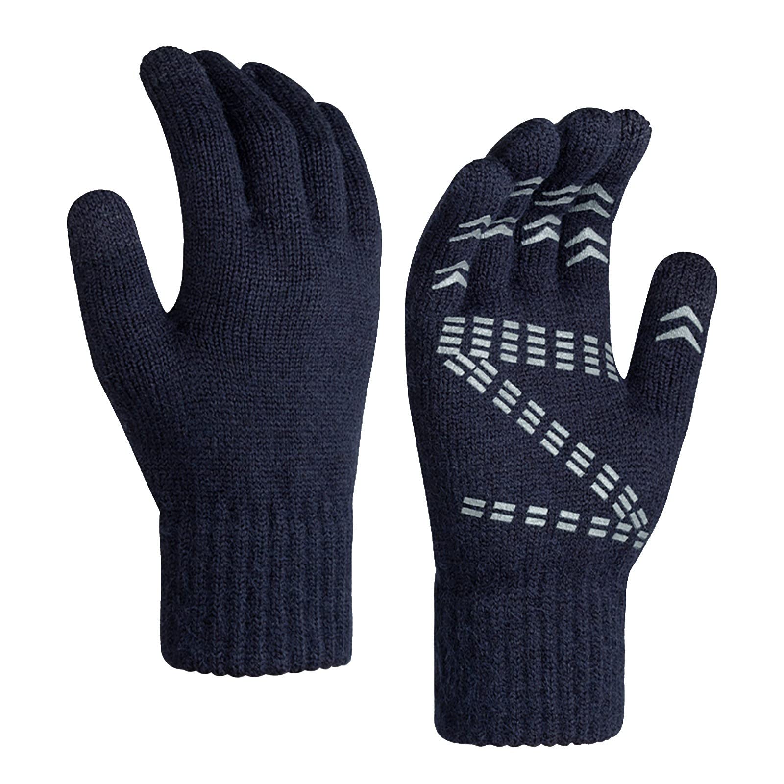 Qixiu fahrrad-handschuhe,handschuhe wärmefunktion,handschuhe smartphone,motorcycle,handschuhe damen wasserdicht warm,handschuhe winddicht,handschuhe herren winter warm,fahrradhandschuhe warm von Qixiu