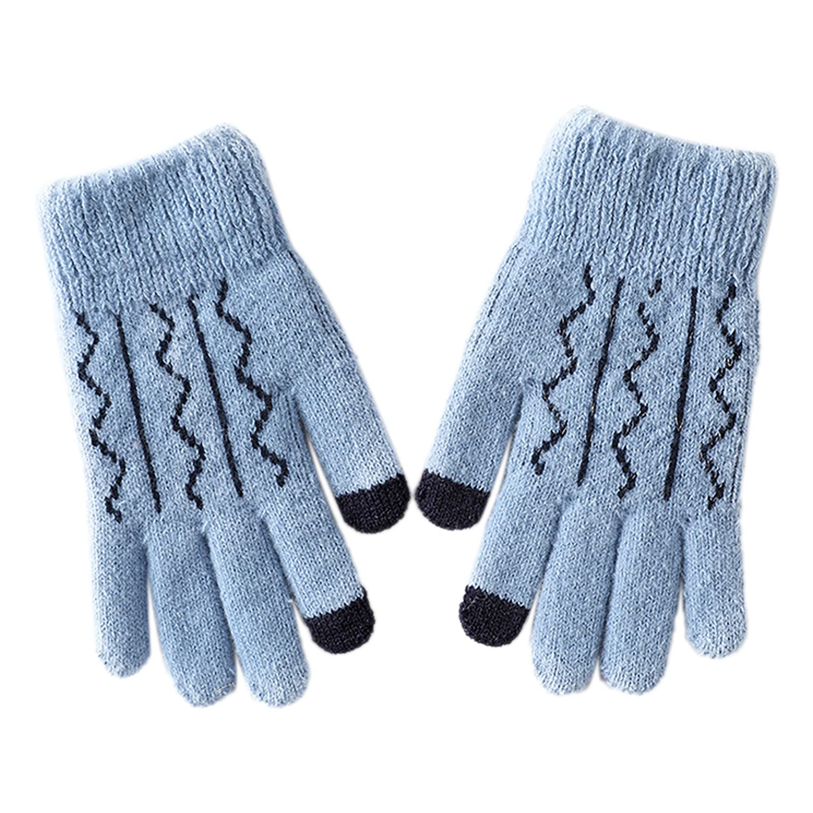 Qixiu fahrrad handschuhe winter,handschuh wärmer,herren winterhandschuhe,reithandschuhe winter,handschuhe damen fahrrad winter,rollstuhl zubehör,handschuhe laufen damen,winterhandschuhe wasserdicht von Qixiu