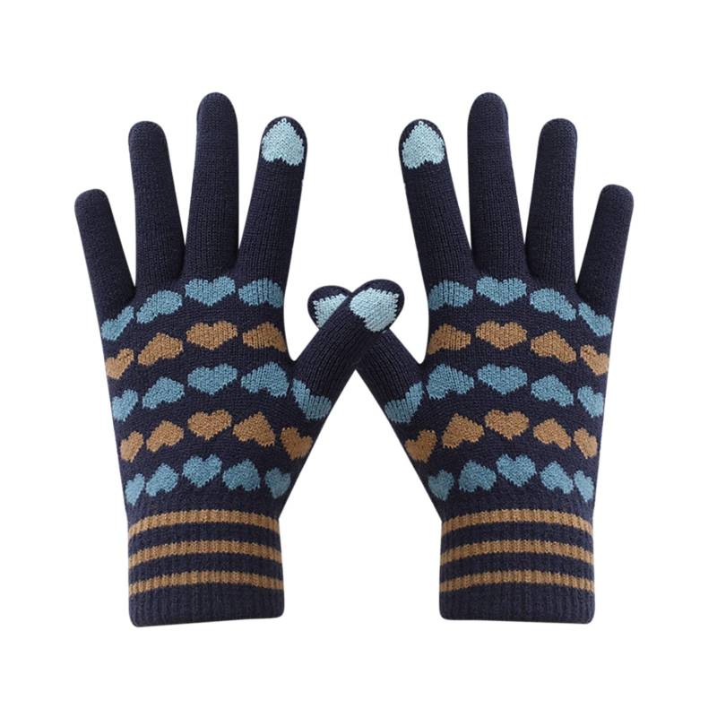 Qixiu handschuhe fahrrad winter,warme handschuhe herren,handschuhe herren winter,beheizbare handschuhe dünn,kart handschuhe,wollhandschuhe,moped handschuhe,fahrradschuhe winter herren,winter gloves von Qixiu